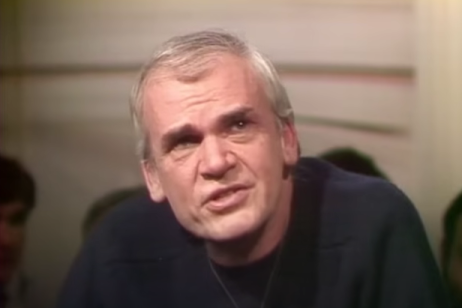 La lezione di Milan Kundera